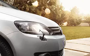Cars wallpapers Volkswagen Golf Plus LIFE - 2013