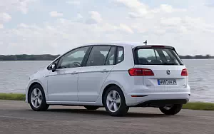 Cars wallpapers Volkswagen Golf Sportsvan TSI BlueMotion - 2015