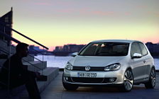 Volkswagen Golf 3door - 2008