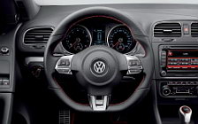 Cars wallpapers Volkswagen Golf GTI Adidas - 2010