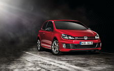 Cars wallpapers Volkswagen Golf GTI Edition 35 - 2011