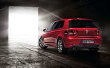 Cars wallpapers Volkswagen Golf GTI Edition 35 - 2011