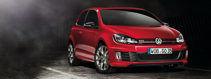 Cars wallpapers Volkswagen Golf GTI Edition 35 - 2011 - Car wallpapers