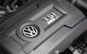 Cars wallpapers Volkswagen Golf R 5door - 2014
