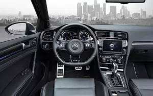 Cars wallpapers Volkswagen Golf R Variant - 2014