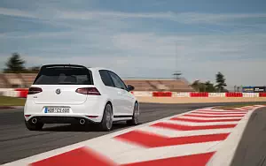 Cars wallpapers Volkswagen Golf GTI Clubsport 3door - 2015