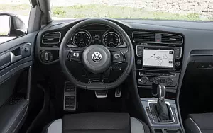 Cars wallpapers Volkswagen Golf R Variant - 2015