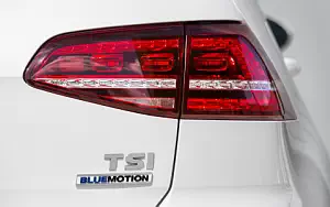 Cars wallpapers Volkswagen Golf TSI BlueMotion 3door - 2015