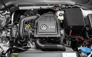 Cars wallpapers Volkswagen Golf TSI BlueMotion 3door - 2015