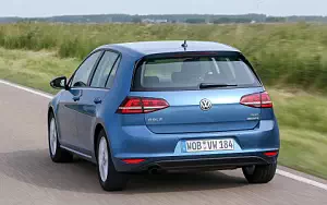 Cars wallpapers Volkswagen Golf TSI BlueMotion 5door - 2015