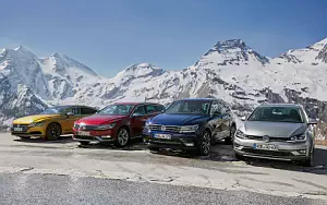 Cars wallpapers Volkswagen Golf Alltrack - 2017