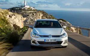 Cars wallpapers Volkswagen Golf GTE - 2017