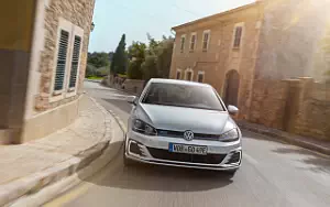 Cars wallpapers Volkswagen Golf GTE - 2017