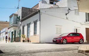 Cars wallpapers Volkswagen Golf GTI Performance 3door - 2017
