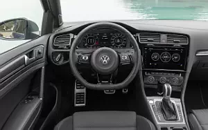 Cars wallpapers Volkswagen Golf R Variant - 2017