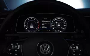 Cars wallpapers Volkswagen Golf TSI R-Line 5door - 2017