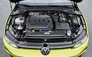 Cars wallpapers Volkswagen Golf 2.0 TDI R-Line Variant - 2020