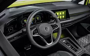 Cars wallpapers Volkswagen Golf 2.0 TDI R-Line Variant - 2020