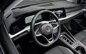 Cars wallpapers Volkswagen Golf Alltrack - 2020