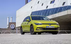 Cars wallpapers Volkswagen Golf eHybrid - 2020