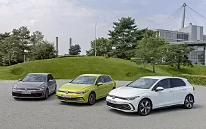 Cars wallpapers Volkswagen Golf eHybrid - 2020
