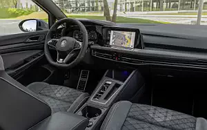 Cars wallpapers Volkswagen Golf eTSI R-Line - 2020