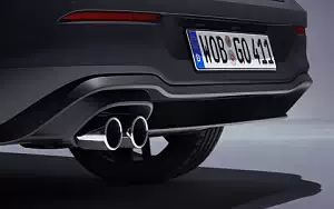 Cars wallpapers Volkswagen Golf GTD - 2020