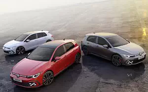 Cars wallpapers Volkswagen Golf GTI - 2020