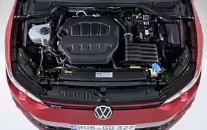 Cars wallpapers Volkswagen Golf GTI - 2020