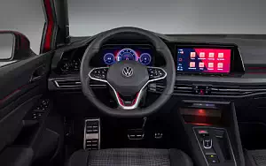 Cars wallpapers Volkswagen Golf GTI - 2020