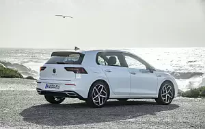 Cars wallpapers Volkswagen Golf Style (WOB-GO826) - 2020