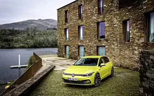 Cars wallpapers Volkswagen Golf Style - 2020