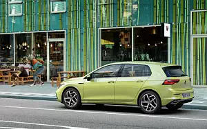 Cars wallpapers Volkswagen Golf Style - 2020
