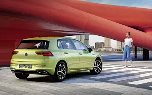 Cars wallpapers Volkswagen Golf Style - 2020