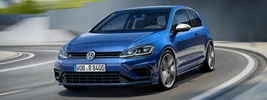 Volkswagen Golf R 3door - 2017
