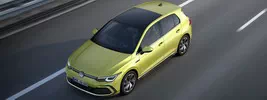 Volkswagen Golf R-Line - 2020