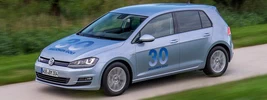 Volkswagen Golf TDI BlueMotion 5door - 2013