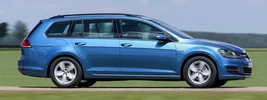 Volkswagen Golf TSI BlueMotion Variant - 2015