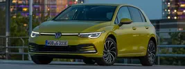 Volkswagen Golf eHybrid - 2020
