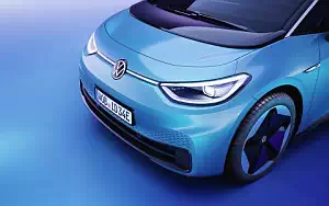 Cars wallpapers Volkswagen ID.3 1st - 2020