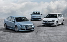 Cars wallpapers Volkswagen Passat BlueMotion - 2009