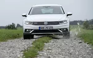 Cars wallpapers Volkswagen Passat Alltrack - 2015