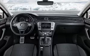 Cars wallpapers Volkswagen Passat Alltrack - 2015