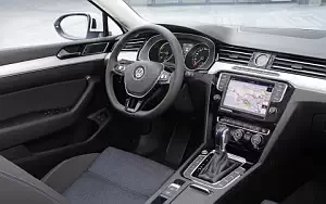 Cars wallpapers Volkswagen Passat GTE - 2015