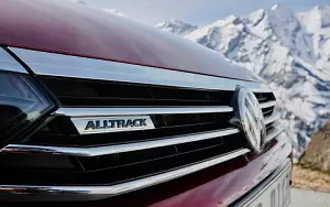 Cars wallpapers Volkswagen Passat Alltrack - 2017