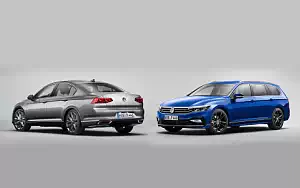Cars wallpapers Volkswagen Passat Variant R-Line - 2019
