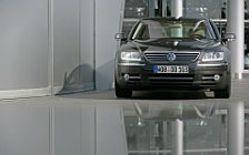 Cars wallpapers Volkswagen Phaeton - 2008