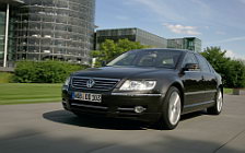 Cars wallpapers Volkswagen Phaeton - 2008