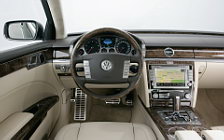 Cars wallpapers Volkswagen Phaeton - 2008