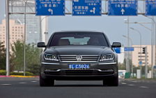 Cars wallpapers Volkswagen Phaeton W12 long wheelbase - 2010